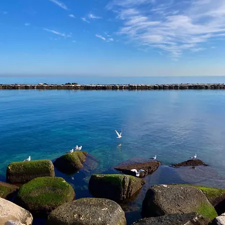 Апартаменты San Pietro Classy Old Town Бари