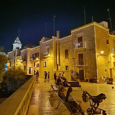 Апартаменты San Pietro Classy Old Town Бари