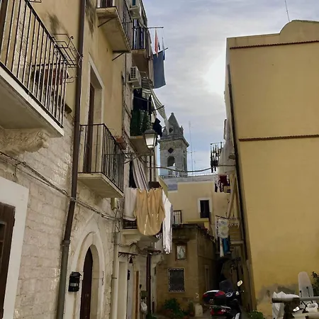 San Pietro Classy Old Town Apartmán Bari