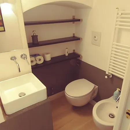 San Pietro Classy Old Town Apartmán Bari
