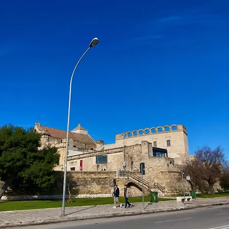 Apartmán San Pietro Classy Old Town Bari