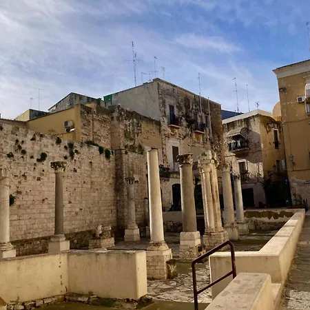 San Pietro Classy Old Town Apartmán Bari