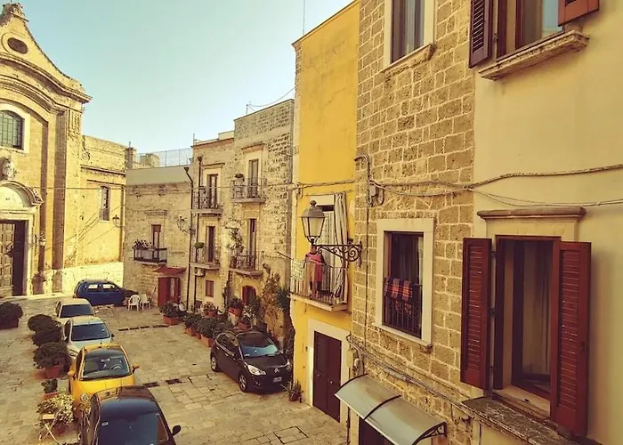 San Pietro Classy Old Town *